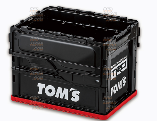 TRD 2022 Spring & Summer Collection TRD X TOM'S Collaboration